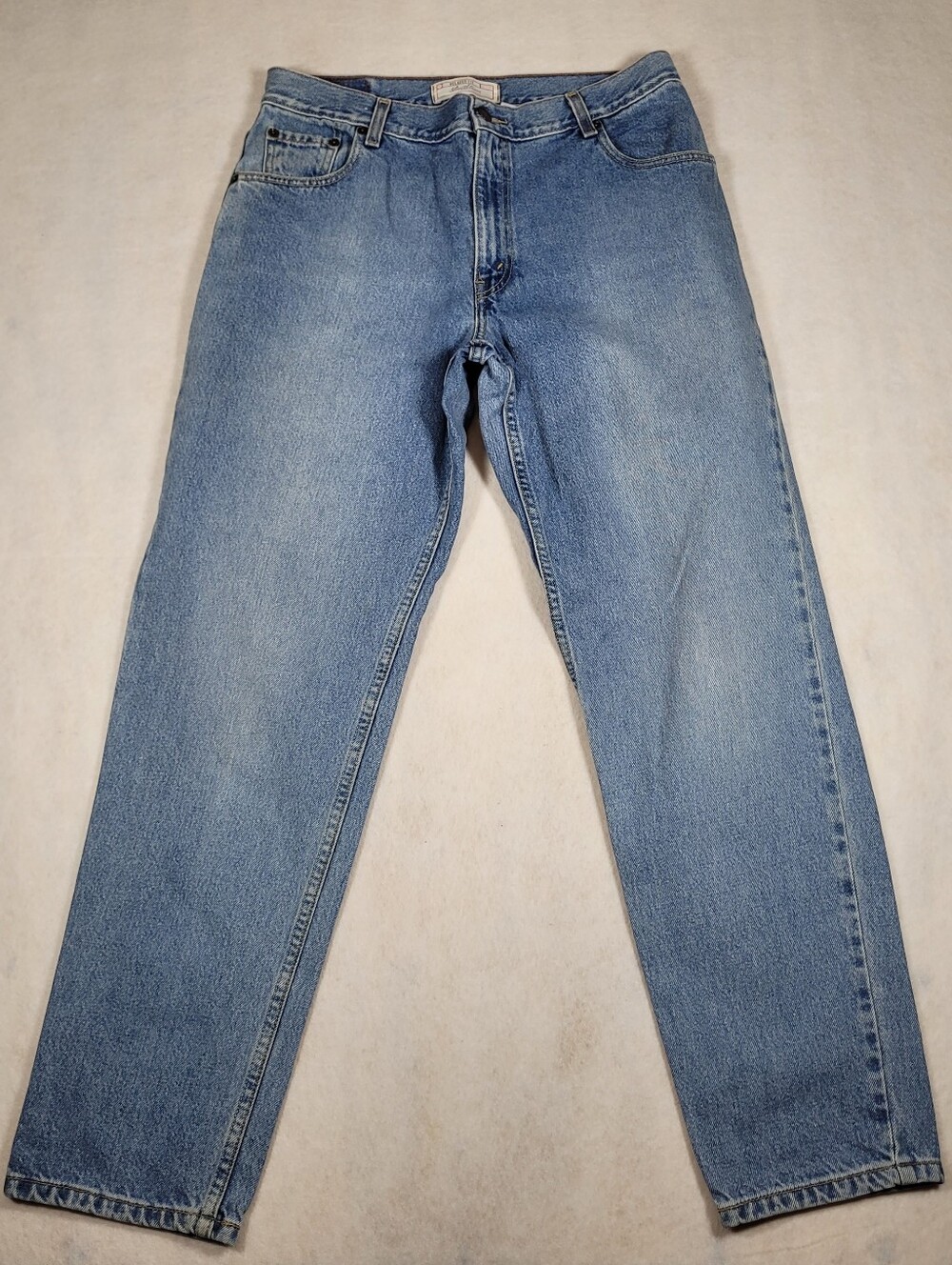 Levi Strauss Signature Relaxed Fit Jeans Misses 14 Medium